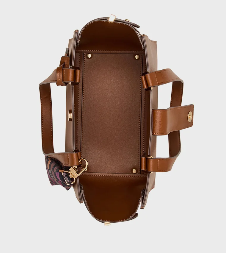 آن كلاين حقيبة يد آن كلاين بتفاصيل وشاح